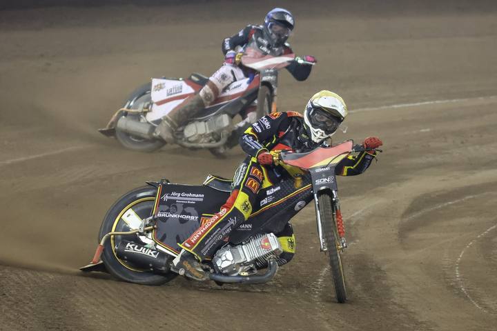 Speedway. FIM Speedway Of Nations. Day 2. 03.10.2025