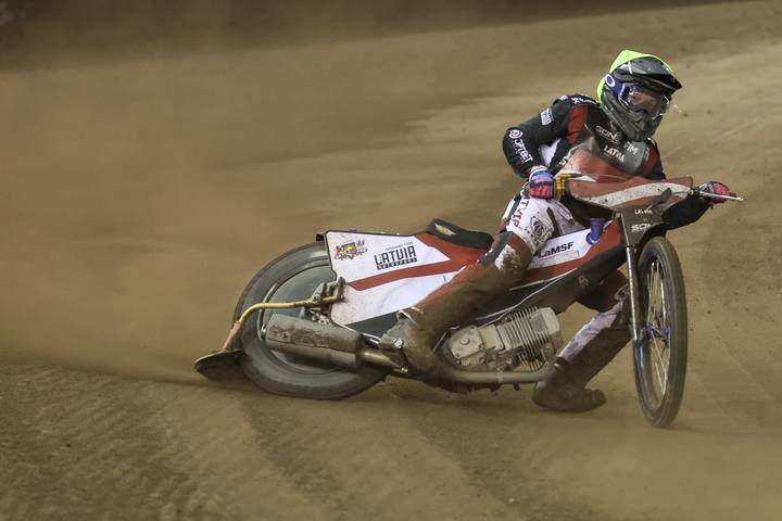 Speedway. FIM Speedway Of Nations. Day 2. 03.10.2025