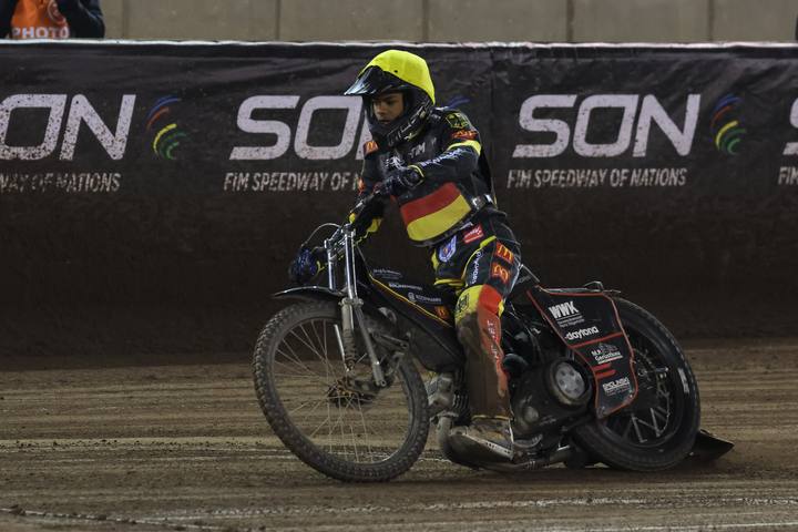 Speedway. FIM Speedway Of Nations. Day 2. 03.10.2025