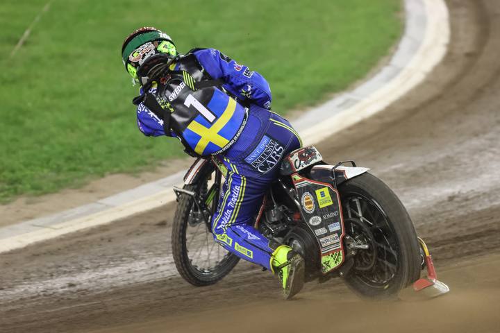 Speedway. FIM Speedway Of Nations. Day 2. 03.10.2025