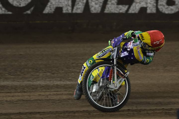Speedway. FIM Speedway Of Nations. Day 2. 03.10.2025