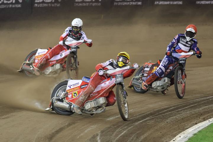 Speedway. FIM Speedway Of Nations. Day 2. 03.10.2025