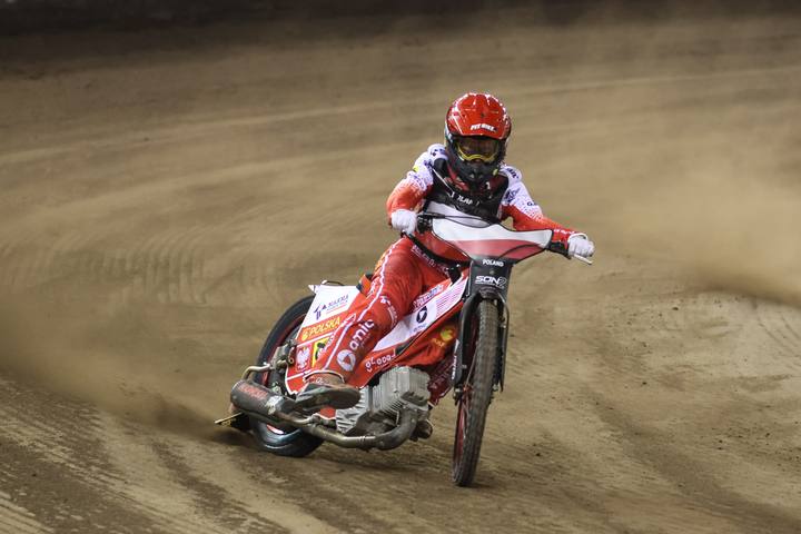 Speedway. FIM Speedway Of Nations. Day 2. 03.10.2025