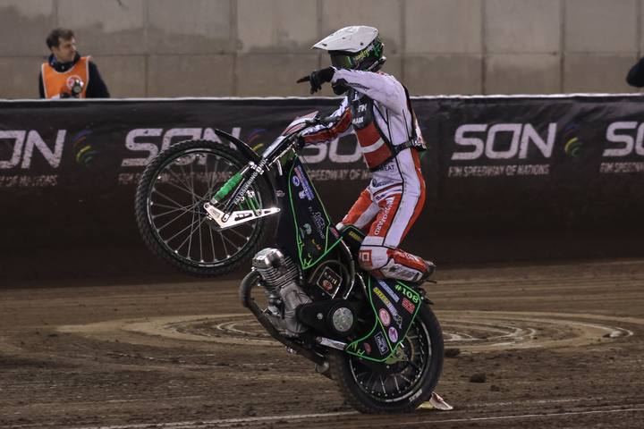 Speedway. FIM Speedway Of Nations. Day 2. 03.10.2025