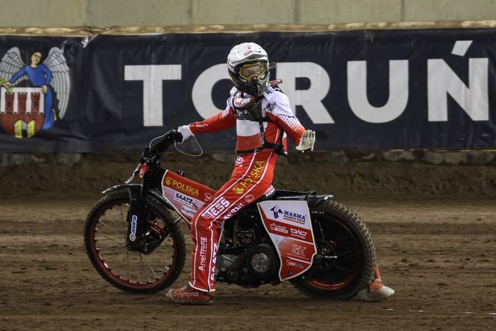 Speedway. FIM Speedway Of Nations. Day 2. 03.10.2025