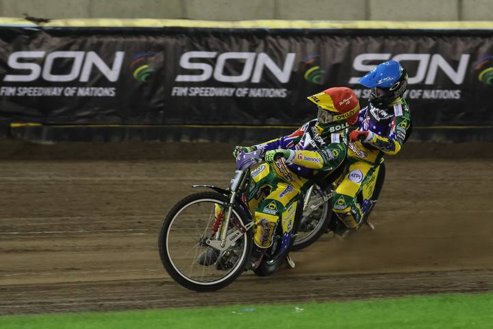 Speedway. FIM Speedway Of Nations. Day 2. 03.10.2025