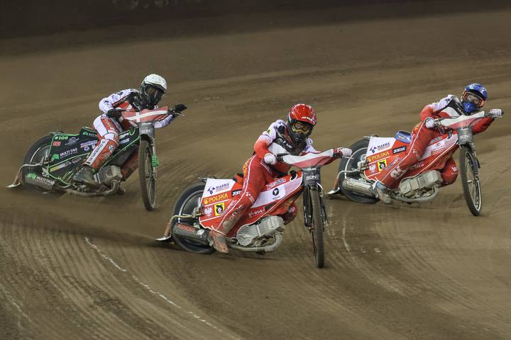 Speedway. FIM Speedway Of Nations. Day 2. 03.10.2025