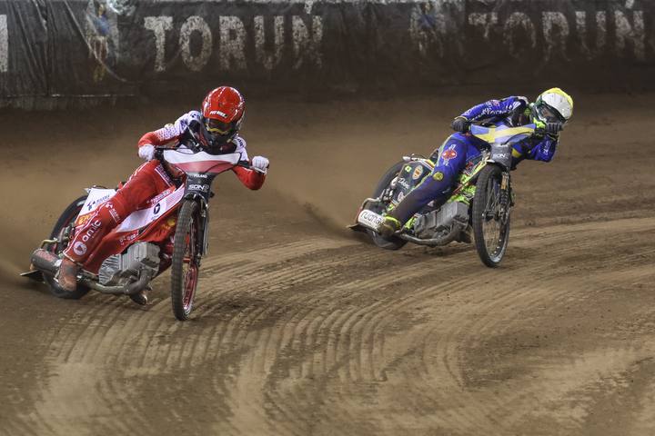 Speedway. FIM Speedway Of Nations. Day 2. 03.10.2025