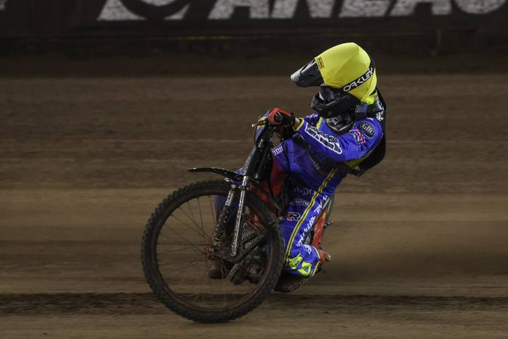 Speedway. FIM Speedway Of Nations. Day 2. 03.10.2025