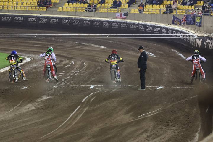 Speedway. FIM Speedway Of Nations. Day 2. 03.10.2025