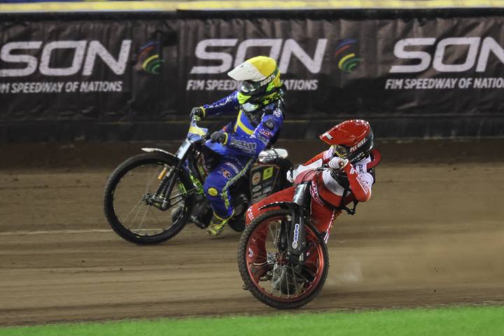 Speedway. FIM Speedway Of Nations. Day 2. 03.10.2025