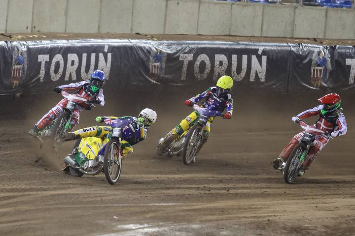 Speedway. FIM Speedway Of Nations. Day 2. 03.10.2025