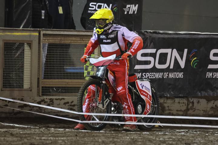 Speedway. FIM Speedway Of Nations. Day 2. 03.10.2025