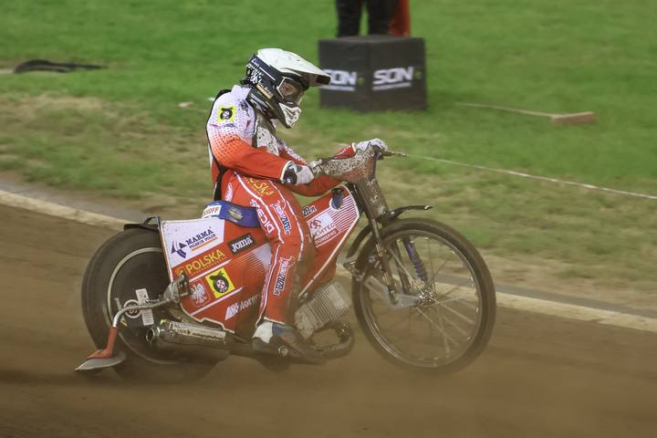 Speedway. FIM Speedway Of Nations. Day 2. 03.10.2025