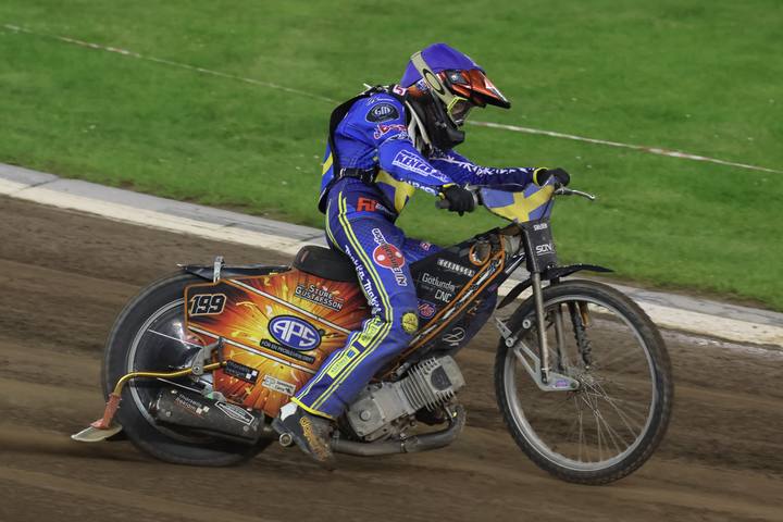 Speedway. FIM Speedway Of Nations. Day 2. 03.10.2025