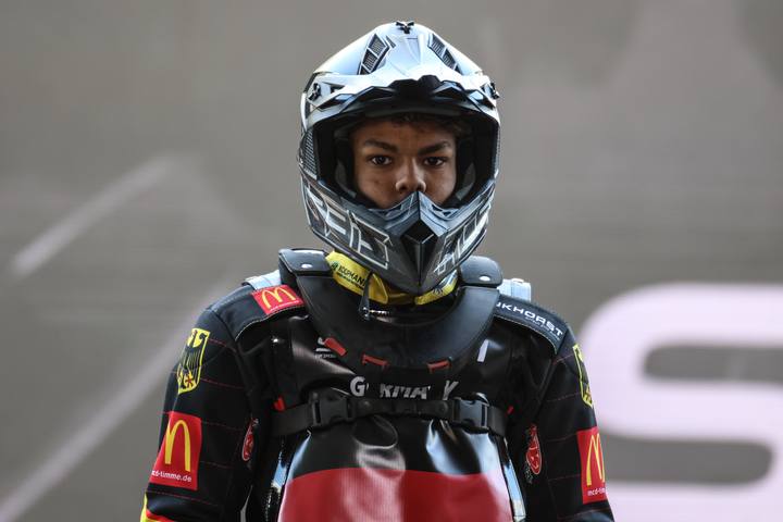 Zuzel. FIM Speedway Of Nations 2 Trening. 03.10.2025