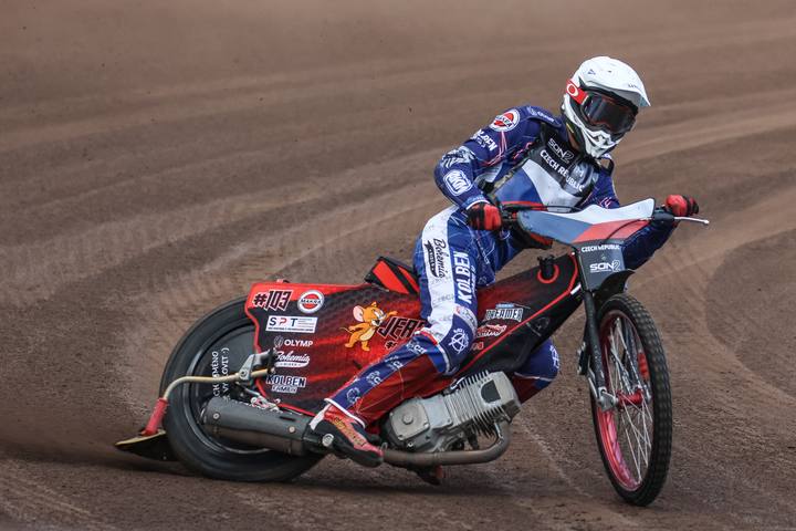 Zuzel. FIM Speedway Of Nations 2 Trening. 03.10.2025