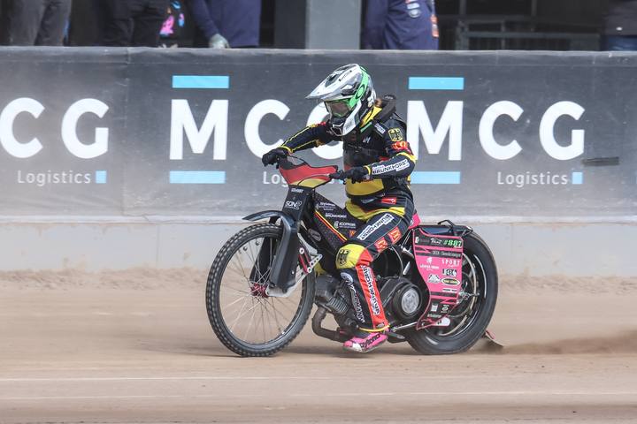 Zuzel. FIM Speedway Of Nations 2 Trening. 03.10.2025