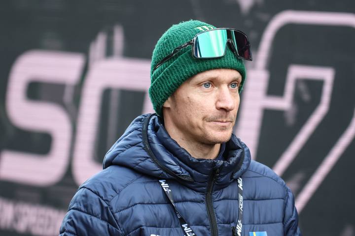 Zuzel. FIM Speedway Of Nations 2 Trening. 03.10.2025