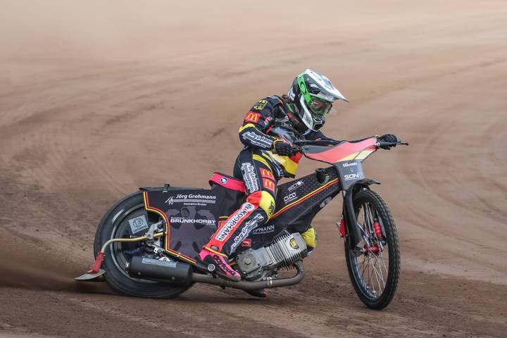 Zuzel. FIM Speedway Of Nations 2 Trening. 03.10.2025