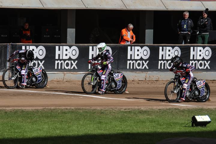 Zuzel. FIM Speedway Of Nations 2 Trening. 03.10.2025