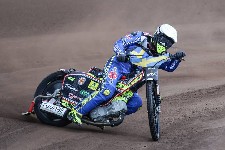 Zuzel. FIM Speedway Of Nations 2 Trening. 03.10.2025