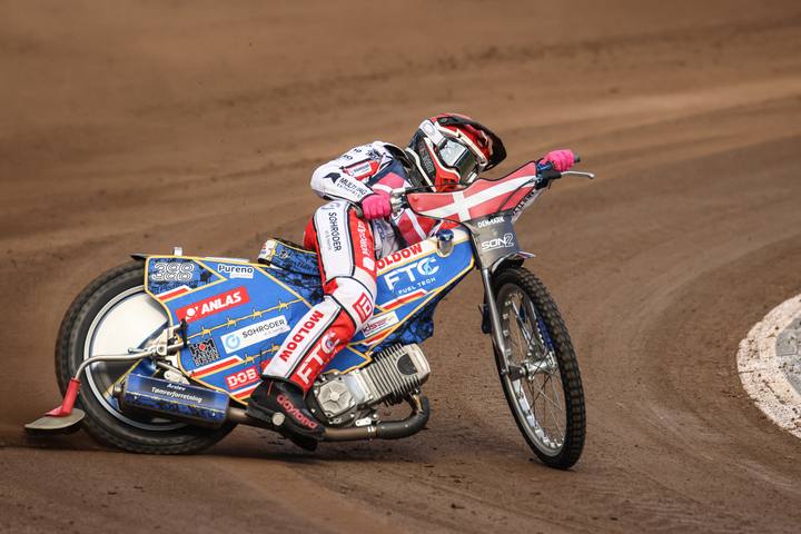 Zuzel. FIM Speedway Of Nations 2 Trening. 03.10.2025