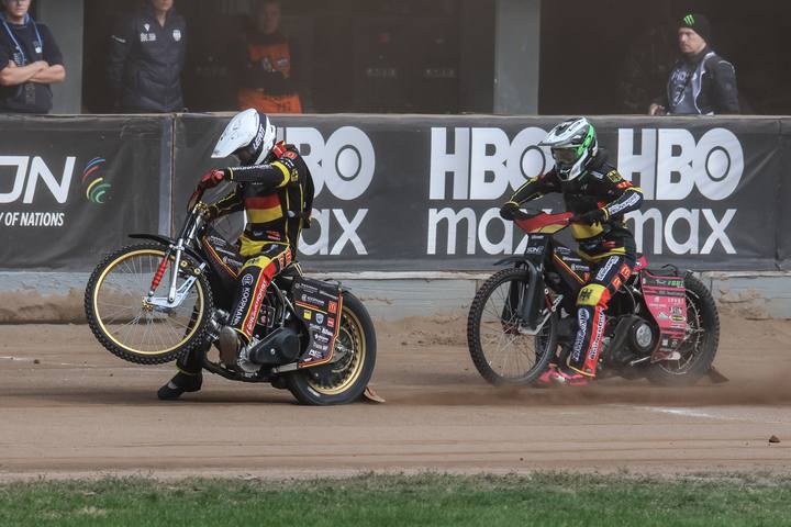 Zuzel. FIM Speedway Of Nations 2 Trening. 03.10.2025