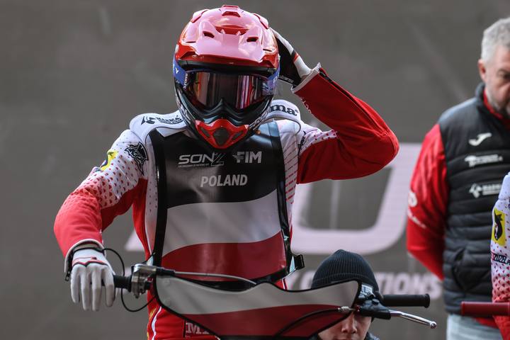 Zuzel. FIM Speedway Of Nations 2 Trening. 03.10.2025