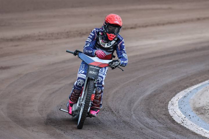 Zuzel. FIM Speedway Of Nations 2 Trening. 03.10.2025