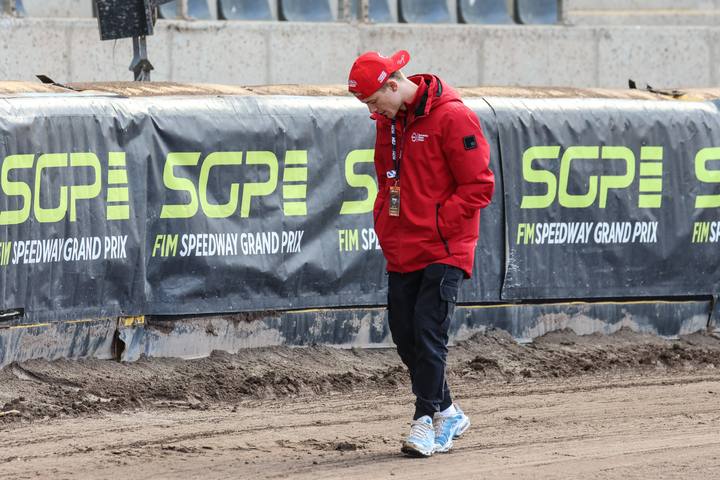 Zuzel. FIM Speedway Of Nations 2 Trening. 03.10.2025
