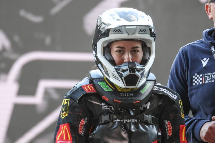 Zuzel. FIM Speedway Of Nations 2 Trening. 03.10.2025