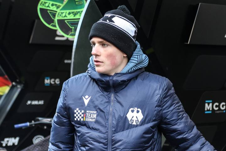 Zuzel. FIM Speedway Of Nations 2 Trening. 03.10.2025