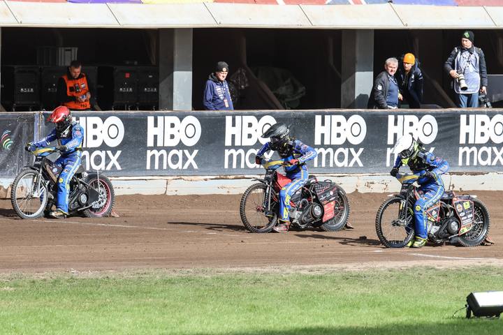 Zuzel. FIM Speedway Of Nations 2 Trening. 03.10.2025