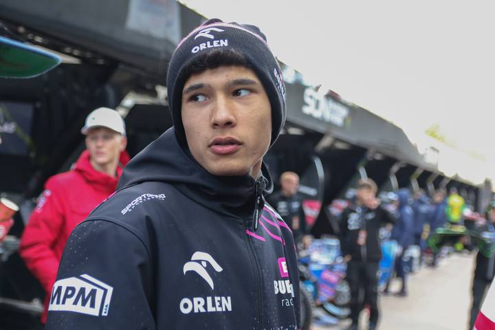 Zuzel. FIM Speedway Of Nations 2 Trening. 03.10.2025