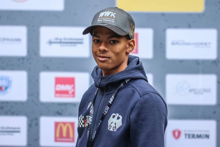 Speedway. FIM Speedway Of Nations. Training. 03.10.2025