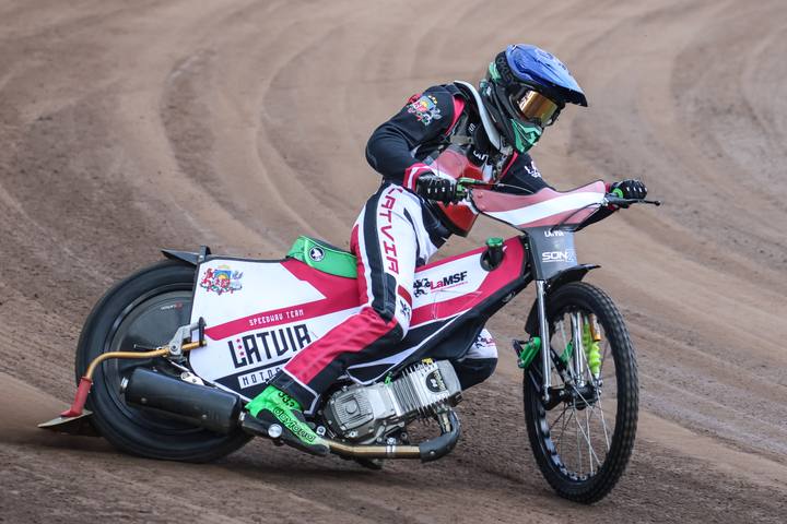 Speedway. FIM Speedway Of Nations. Training. 03.10.2025