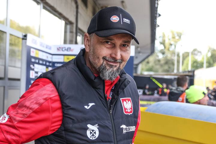 Speedway. FIM Speedway Of Nations. Training. 03.10.2025