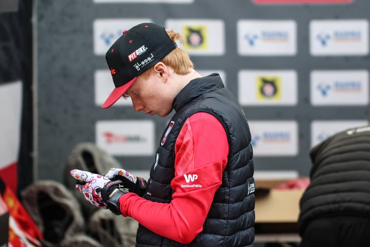 Speedway. FIM Speedway Of Nations. Training. 03.10.2025