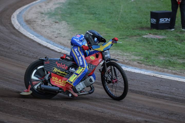 Speedway. FIM Speedway Of Nations. Training. 03.10.2025
