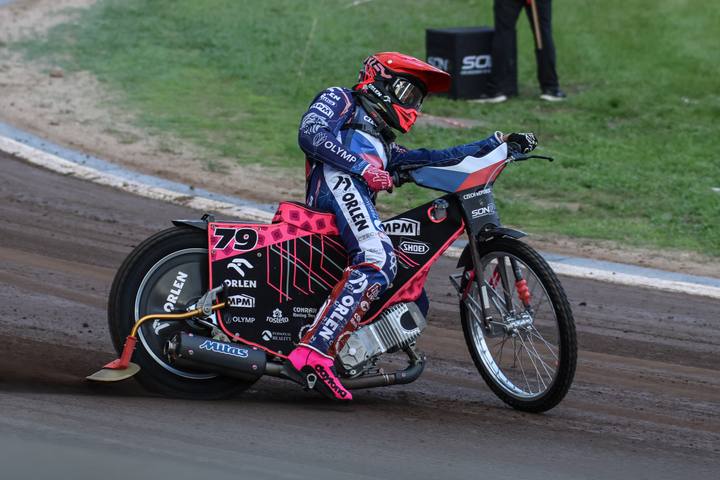 Speedway. FIM Speedway Of Nations. Training. 03.10.2025