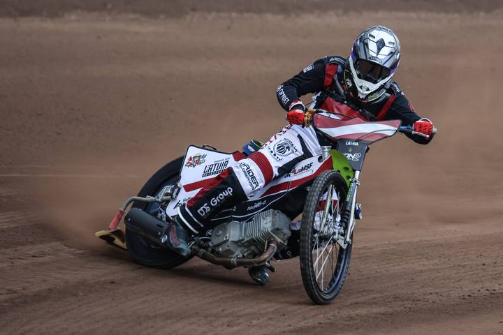 Speedway. FIM Speedway Of Nations. Training. 03.10.2025