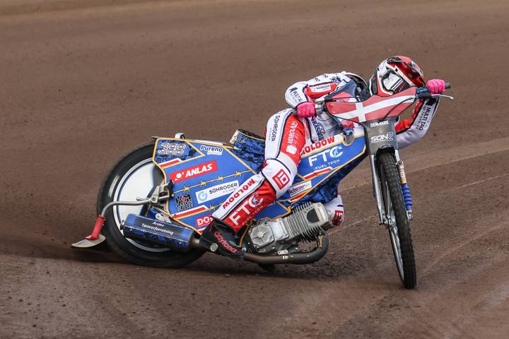 Speedway. FIM Speedway Of Nations. Training. 03.10.2025