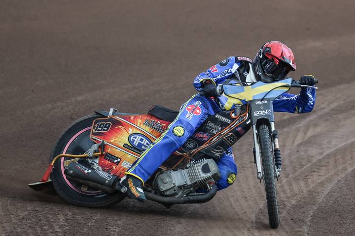 Speedway. FIM Speedway Of Nations. Training. 03.10.2025