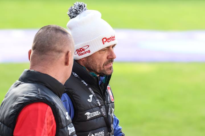 Speedway. FIM Speedway Of Nations. Training. 03.10.2025