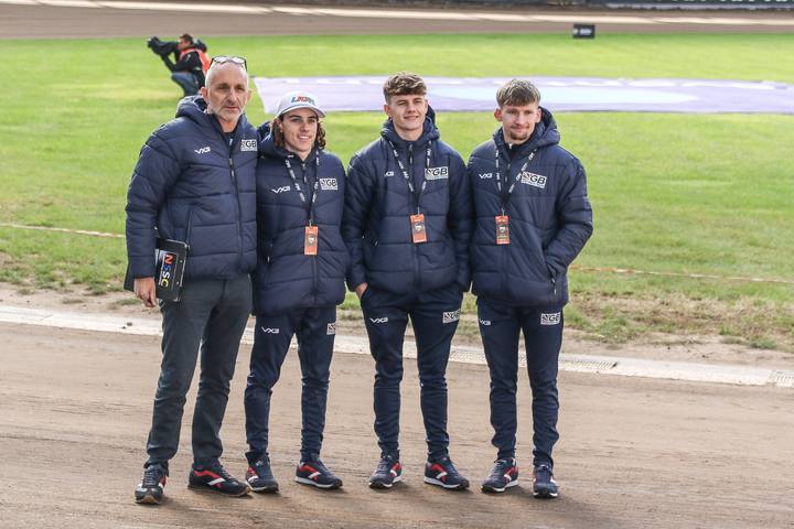 Speedway. FIM Speedway Of Nations. Training. 03.10.2025