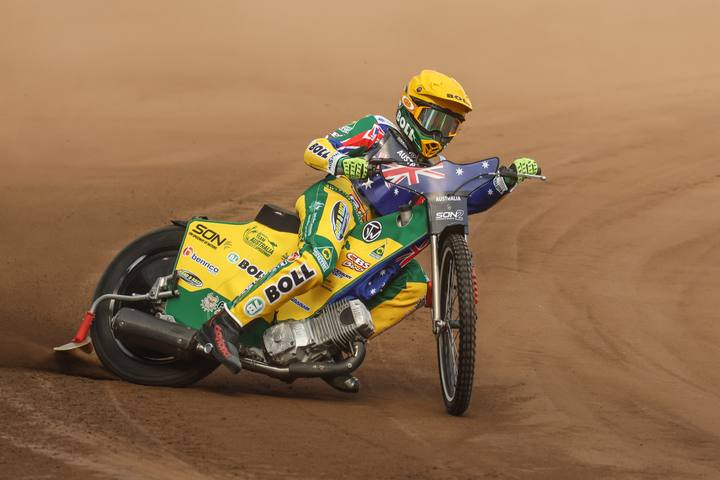 Speedway. FIM Speedway Of Nations. Training. 03.10.2025