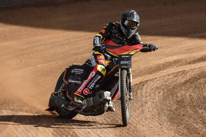 Speedway. FIM Speedway Of Nations. Training. 03.10.2025