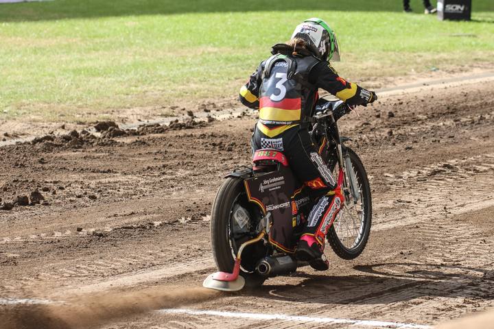 Speedway. FIM Speedway Of Nations. Training. 03.10.2025