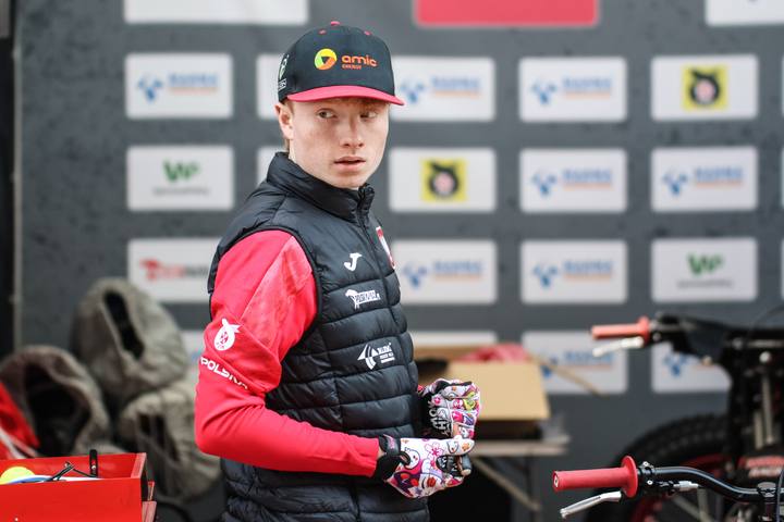 Speedway. FIM Speedway Of Nations. Training. 03.10.2025